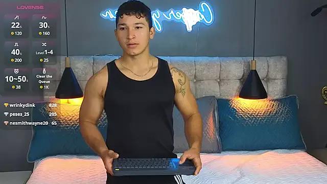 Customizable and immersive - Activate your taste buds and check-out our delicious choice of bondage cams streams with excited models getting their amazing bodies screwed with their beloved sex toys.