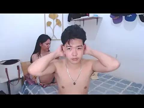 HornyCoupleCum from StripChat is Freechat