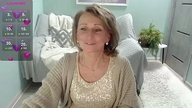 HornyMilf_777 from StripChat is Freechat