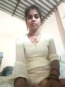 HOT-ANJALI799 from StripChat is Freechat