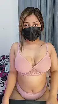 Photos of Hot-Shivangi from StripChat is Group