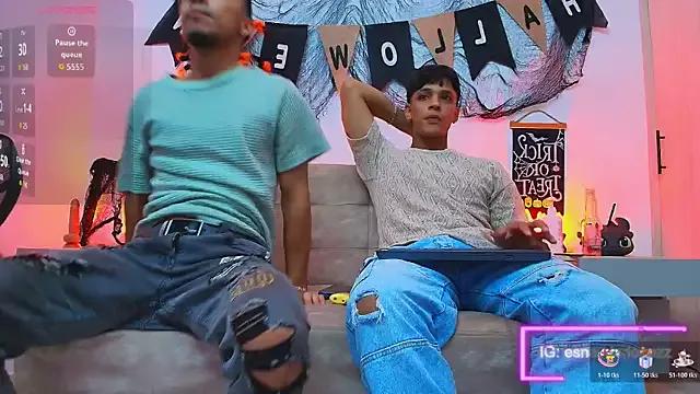 Customizable and immersive - Activate your taste buds and check-out our delicious choice of bondage cams streams with excited models getting their amazing bodies screwed with their beloved sex toys.