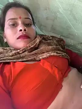 Hot_sandhya_ji from StripChat is Freechat