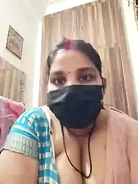 HOT_SEXY_BHABHI2 from StripChat is Freechat