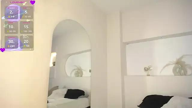 Hot_valerygh from StripChat is Freechat