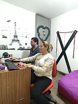 Customizable and immersive - Activate your taste buds and check-out our delicious choice of bondage cams streams with excited models getting their amazing bodies screwed with their beloved sex toys.