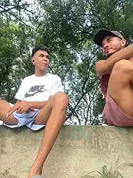 hotboys1924 from StripChat is Freechat