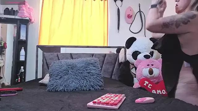 Customizable and immersive - Activate your taste buds and check-out our delicious choice of bondage cams streams with excited models getting their amazing bodies screwed with their beloved sex toys.