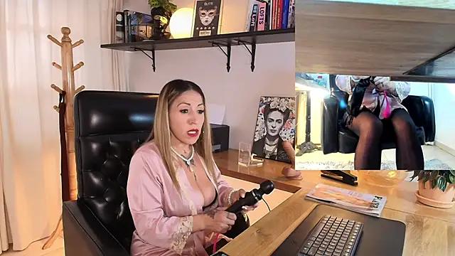 Customizable and immersive - Activate your taste buds and check-out our delicious choice of bondage cams streams with excited models getting their amazing bodies screwed with their beloved sex toys.