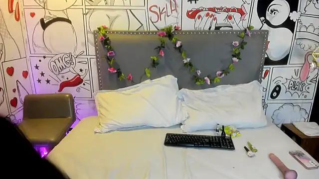 Customizable and immersive - Activate your taste buds and check-out our delicious choice of bondage cams streams with excited models getting their amazing bodies screwed with their beloved sex toys.