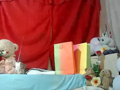 hottieperla from StripChat is Freechat