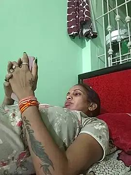 Hotty-Nidhi from StripChat