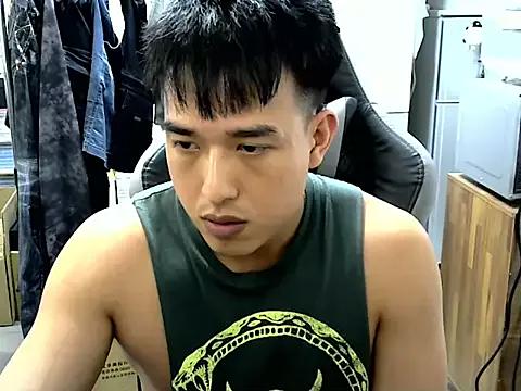 Photos of hunterXhan from StripChat is Group