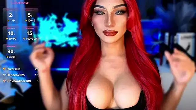 Huntress_xxx webcams show profile image 