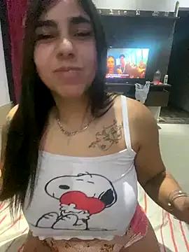 iarinhalatina from StripChat is Freechat