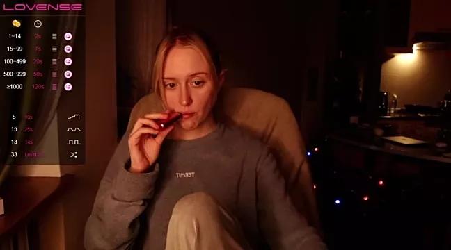 Customizable and immersive - Activate your taste buds and check-out our delicious choice of bondage cams streams with excited models getting their amazing bodies screwed with their beloved sex toys.