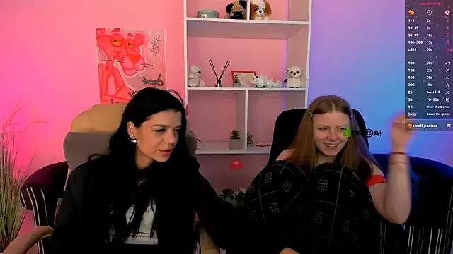 Customizable and immersive - Activate your taste buds and check-out our delicious choice of bondage cams streams with excited models getting their amazing bodies screwed with their beloved sex toys.