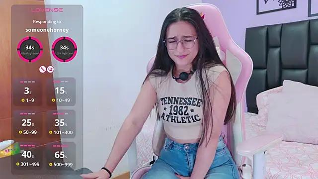Customizable and immersive - Activate your taste buds and check-out our delicious choice of bondage cams streams with excited models getting their amazing bodies screwed with their beloved sex toys.