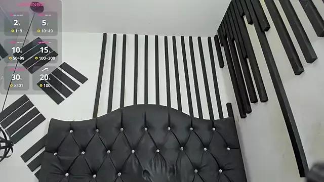 Customizable and immersive - Activate your taste buds and check-out our delicious choice of bondage cams streams with excited models getting their amazing bodies screwed with their beloved sex toys.