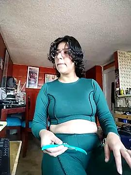 Im_Alma_ from StripChat is Freechat