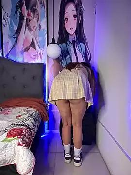 Im_Little from StripChat is Freechat