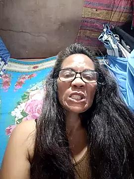 ImYourWoman_55 from StripChat is Freechat