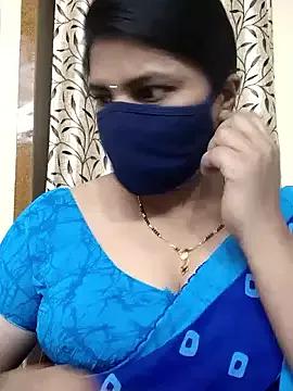 Indian-Indhuja from StripChat is Freechat
