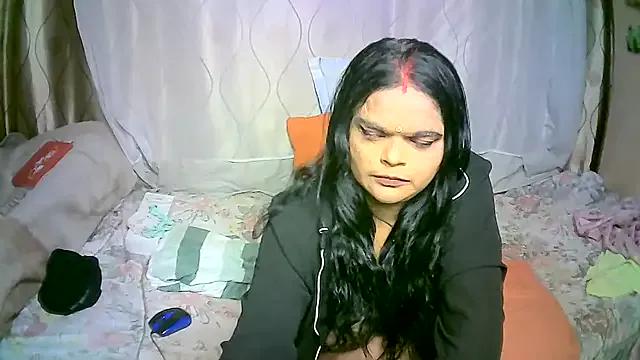 IndianAriana from StripChat is Freechat
