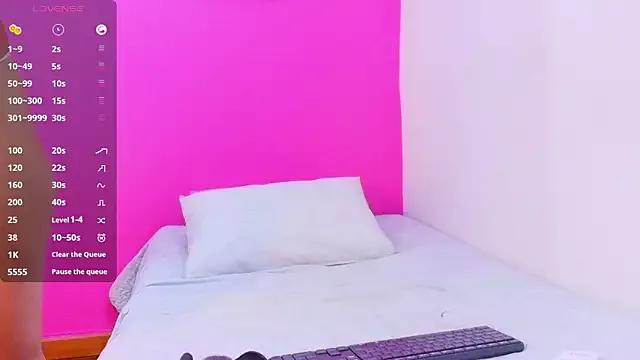Customizable and immersive - Activate your taste buds and check-out our delicious choice of bondage cams streams with excited models getting their amazing bodies screwed with their beloved sex toys.