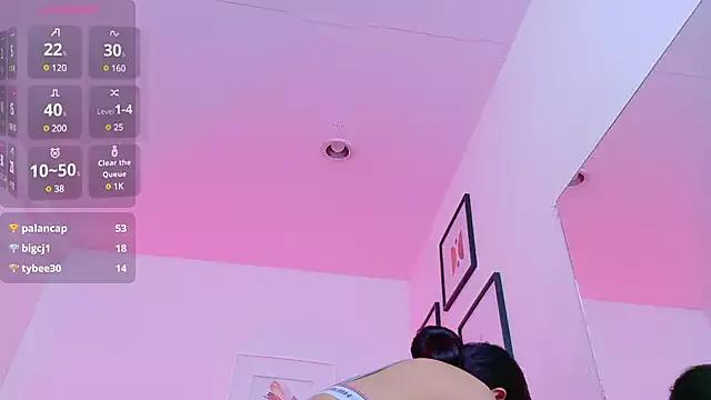 Customizable and immersive - Activate your taste buds and check-out our delicious choice of bondage cams streams with excited models getting their amazing bodies screwed with their beloved sex toys.
