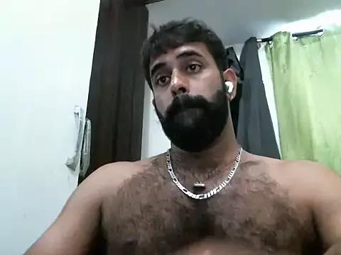 indianhairybull from StripChat is Freechat