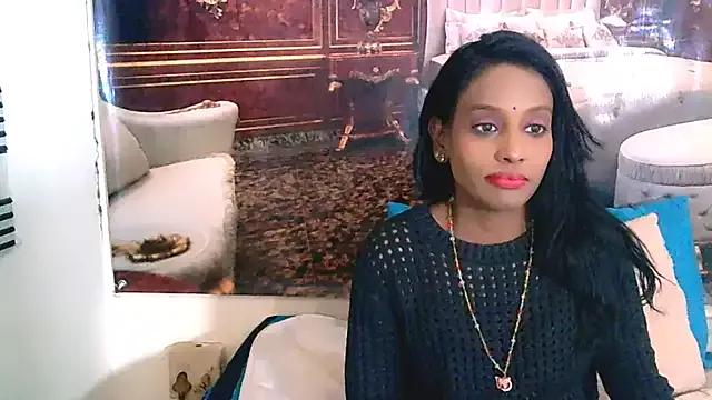 IndianLoveBug from StripChat is Freechat