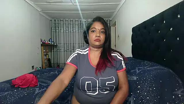 Indianmayaxoxo from StripChat is Freechat