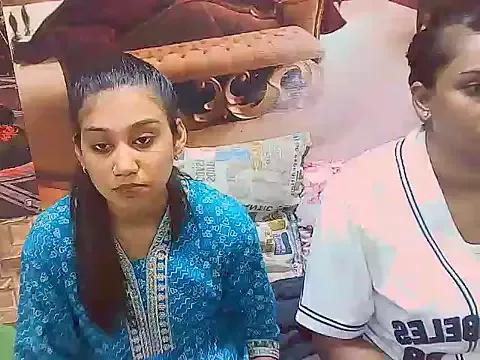 IndianPrettySmile from StripChat is Freechat