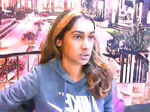 IndianRebel4u2Luv from StripChat is Freechat