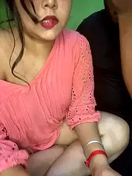 IndianSexyCouple_ from StripChat is Freechat