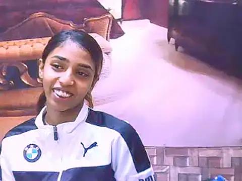IndianSexySlender from StripChat is Freechat
