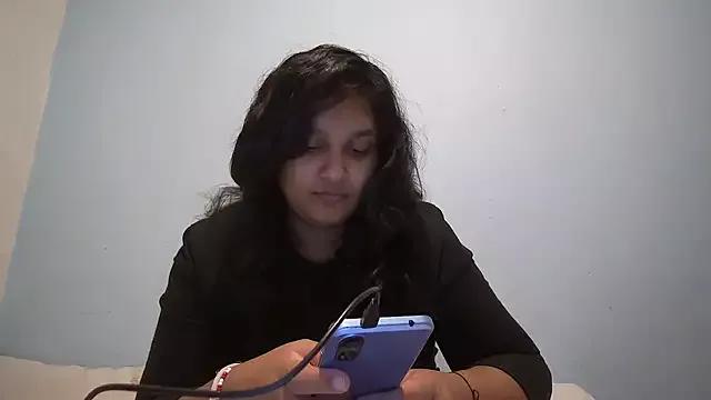Indianspark4u from StripChat is Freechat