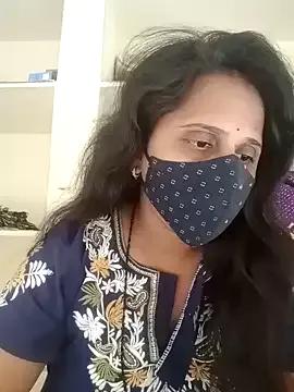 Indiantina from StripChat is Freechat