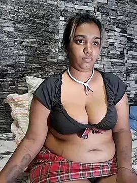 Indiasfantasy_ from StripChat is Freechat