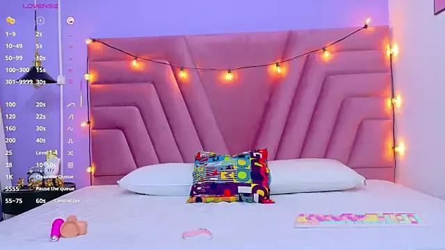Customizable and immersive - Activate your taste buds and check-out our delicious choice of bondage cams streams with excited models getting their amazing bodies screwed with their beloved sex toys.