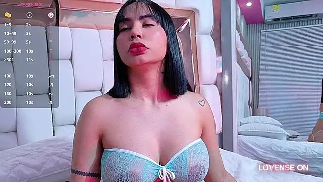 Customizable and immersive - Activate your taste buds and check-out our delicious choice of bondage cams streams with excited models getting their amazing bodies screwed with their beloved sex toys.