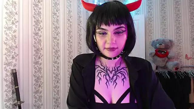 IntrigueYourDay from StripChat is Freechat