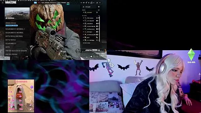 Customizable and immersive - Activate your taste buds and check-out our delicious choice of bondage cams streams with excited models getting their amazing bodies screwed with their beloved sex toys.