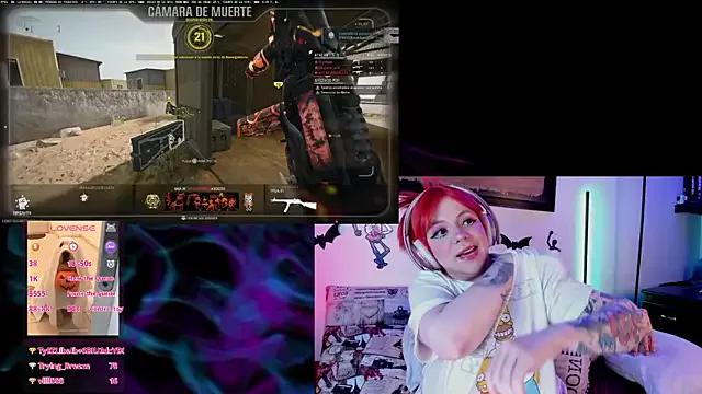 Customizable and immersive - Activate your taste buds and check-out our delicious choice of bondage cams streams with excited models getting their amazing bodies screwed with their beloved sex toys.