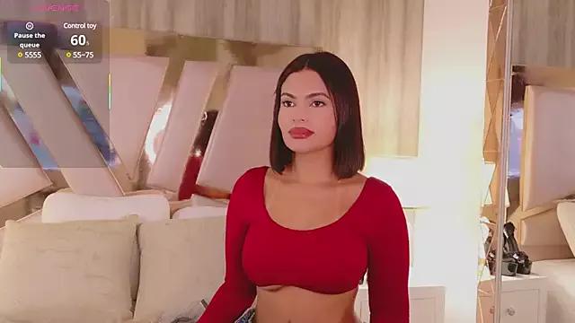 IrinaVelvet from StripChat is Freechat