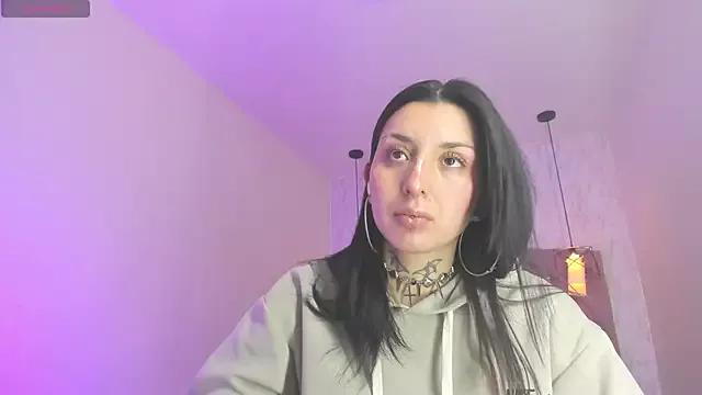 Iris__77 from StripChat is Freechat