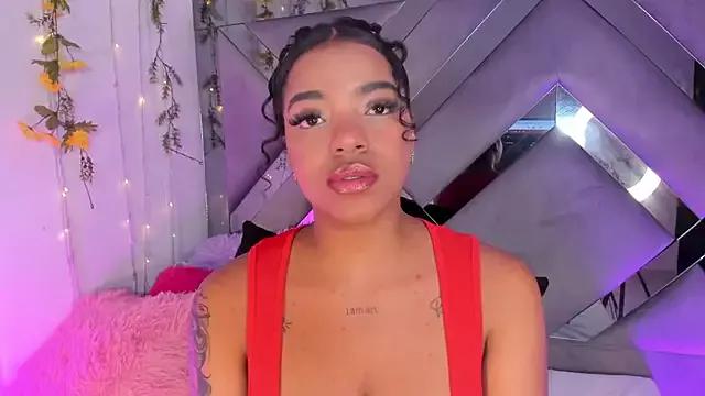 Iris_hott1 from StripChat is Freechat