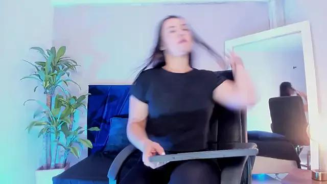 Iris_Parkerr from StripChat is Freechat