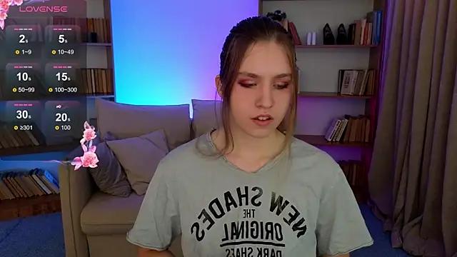 Customizable and immersive - Activate your taste buds and check-out our delicious choice of bondage cams streams with excited models getting their amazing bodies screwed with their beloved sex toys.